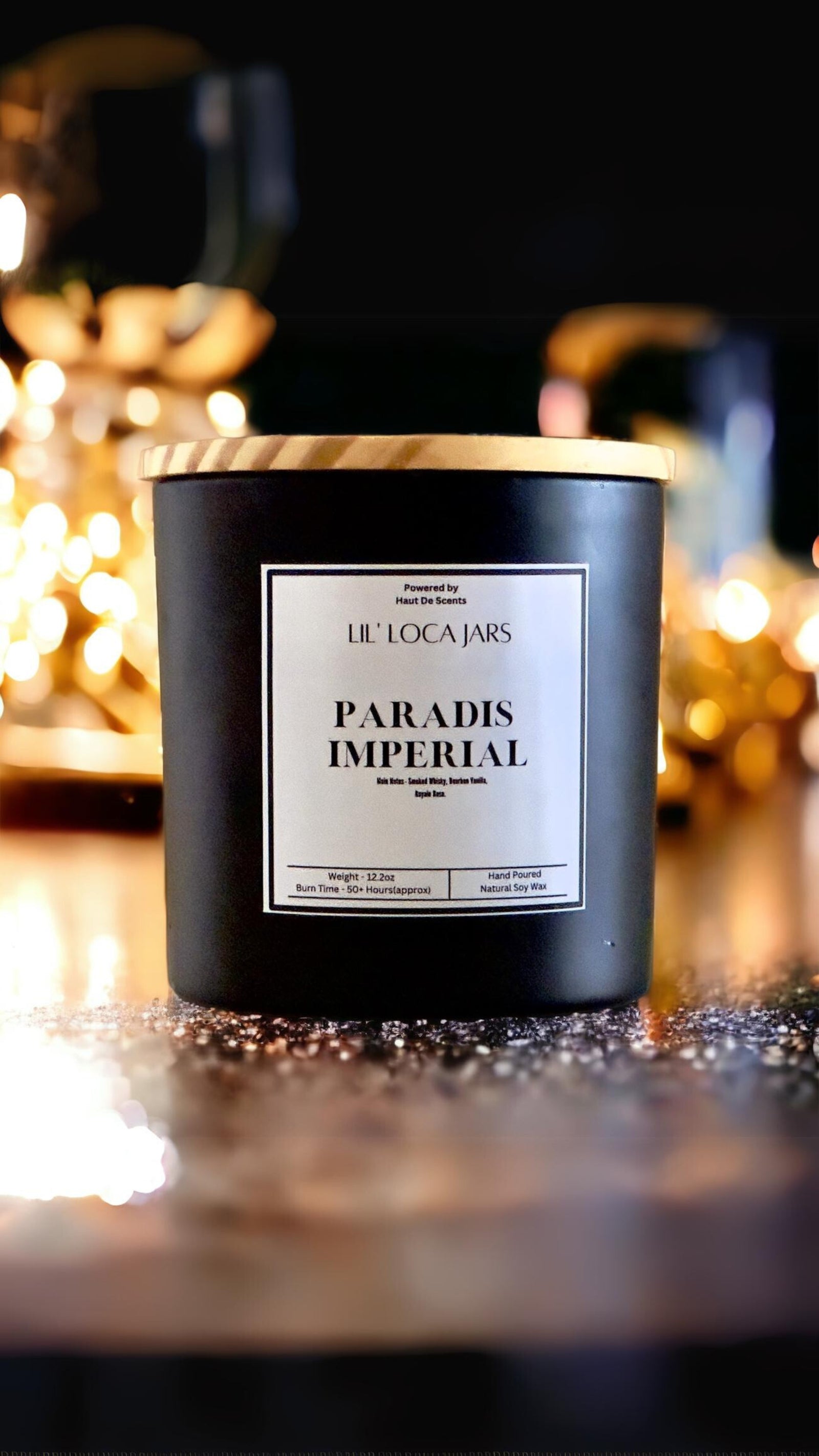 Paradis Imperial – Haut De Scents